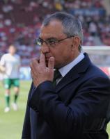 FUSSBALL 1. BUNDESLIGA:  Trainer MAGATH (VfL Wolfsburg)