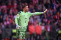 Fussball  1. Bundesliga   Saison 2025/2026     34. Spieltag  FC Bayern Muenchen - 1. FC Koeln