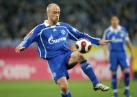 Fussball 1. Bundesliga: S04, ERNST Einzelaktion