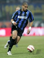 Fussball Serie A: Inter Mailand - AC Mailand