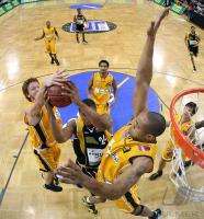 1. Basketball Bundesliga   Ludwigsburg - Walter Tigers
