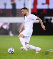 Fussball International Schweiz - USA