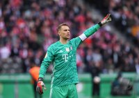 FUSSBALL DFB POKAL FINALE 18/19: RB Leipzig - FC Bayern Muenchen