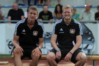 Testspiel: Bayer 04 Leverkusen - FC Augsburg