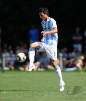 2. Fussball Bundesliga: Mathieu Beda (1860 Muenchen)