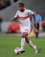 FUSSBALL  UEFA Europa League  10/11:  VfB Stuttgart - Young Boys Bern