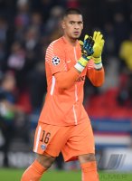 Fussball CHL 17/18 Gruppenphase: Paris Saint-Germain - FC Bayern Muenchen