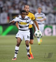 Fussball Champions League Qualifikation 16/17: Young Boys Bern -  Gladbach