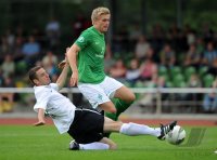 Fussball 3. Liga, Saison 2011/2012: Werder Bremen - Preussen Muenster