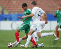 Fussball International  U 20 Weltmeisterschaft New Zeeland vs Mexico