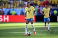 Fussball WM 2026 Vorrunde: Brasilien - Marokko