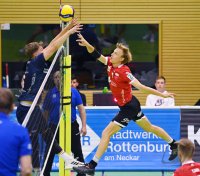 Volleyball 2. Bundesliga Saison 22/23: TV Rottenburg - TSV Muehldorf