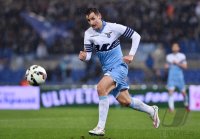 FUSSBALL Coppa Italia Halbfinale 14/15: Miroslav Klose (Lazio Rom)