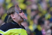 Fussball Champions League Finale 2013:  Borussia Dortmund - FC Bayern Muenchen