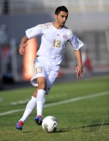 Fussball International WM Qualifikation 2014:  Akram Moghrabi (Libanon)