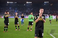 Fussball Europa League Saison 2014/2015: Max Kruse (Borussia Moenchengladbach)
