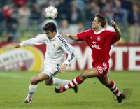 Spielszene FCB  - Madrid