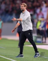 Fussball CHL 17/18 Halblfinale: FC Bayern Muenchen - Real Madrid