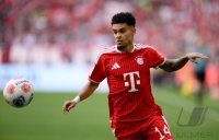 Fussball  1. Bundesliga   Saison 2025/2026     34. Spieltag  FC Bayern Muenchen - 1. FC Koeln