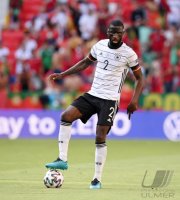 Fussball International Europameisterschaft 2021: Portugal - Deutschland