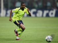 FUSSBALL  CHL   AC Mailand  - FC Barcelona