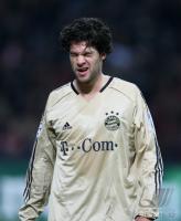 FUSSBALL CHL   AC Mailand - FC Bayern Muenchen