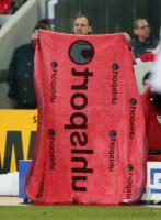 Fussball  VfB Stuttgart - MSV Duisburg