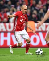 Fussball CHL 16/17 Gruppenphase: FC Bayern Muenchen - PSV Eindhoven