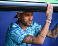 Fussball WM 2026 Vorrunde: Brasilien - Marokko