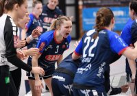 Handball 2. Bundesliga Frauen 20/21: TG Nuertingen - SG H2Ku Herrenberg