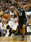 Basketball NBA  Dallas Mavericks  vs. San Antonio Spurs