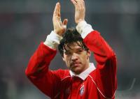 Fussball DFB Pokal FC Bayern Muenchen - Hamburger SV