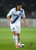 FUSSBALL SERIE A:  Turin - Inter Mailand