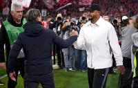 Fussball 1. Bundesliga  Saison  25/26 
FC Bayern Muenchen - Borussia Dortmund