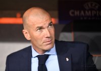 Fussball CHL 17/18 Halblfinale: FC Bayern Muenchen - Real Madrid