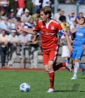 FUSSBALL  2009/2010  U 17 Junioren Bundesliga Sued/ Suedwest