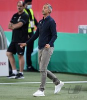 Fussball DFB Pokal 1. Runde 21/22: 1. FC Kaiserslautern - Borussia Moenchengladbach