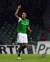 FUSSBALL, 1. BUNDESLIGA, 23. Spieltag: Bremen - Leverkusen