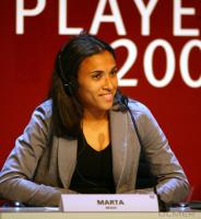 Fussball   FIFA Weltfussballerinn 2005