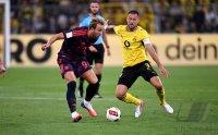 Fussball  Supercup  Saison 26/27 Borussia Dortmund - FC Bayern Muenchen
