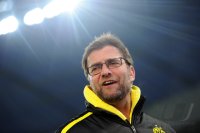 Fussball, 1. Bundesliga Saison 2012/2013: Bayer 04 Leverkusen - Borussia Dortmund