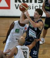 Basketball  1. Bundesliga Karlsruhe - Tuebingen  