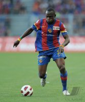 Fussball  International: Jacques Zoua (FC Basel)