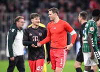 Fussball  1. Bundesliga   Saison 2025/2026     
FC Bayern Muenchen - SV Werder Bremen