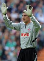 Fussball: 1. Bundesliga Saison 2010/2011: 1. FC Koeln, MONDRAGON