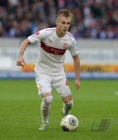 Fussball  1. Bundesliga  13/14: Alexandru Maxim (VfB Stuttgart)