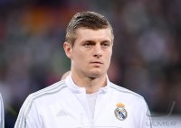 Fussball CHL 15/16 Viertelfinale: Real Madrid - VfL Wolfsburg