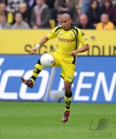 Fussball 1. Bundesliga : Mohamed Zidan (BVB)