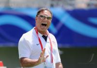 Fussball Frauen FIFA U 20  WM  2008  USA - Argentinien