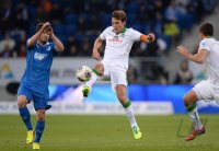 Fussball  1. Bundesliga  13/14: TSG 1899 Hoffenheim - SV Werder Bremen